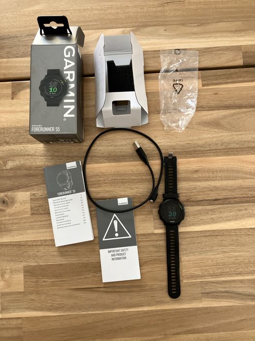 Garmin Forerunner 55