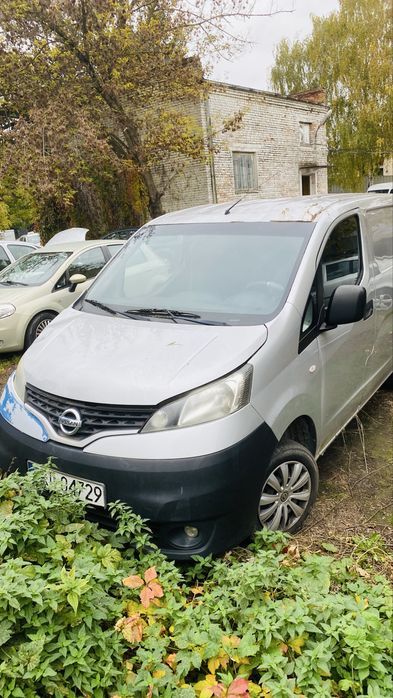 Nissan NV200