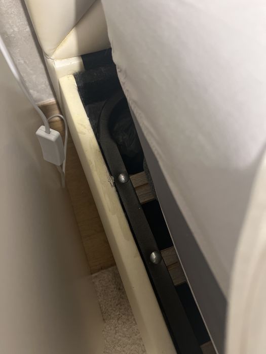 Estrutura de Cama