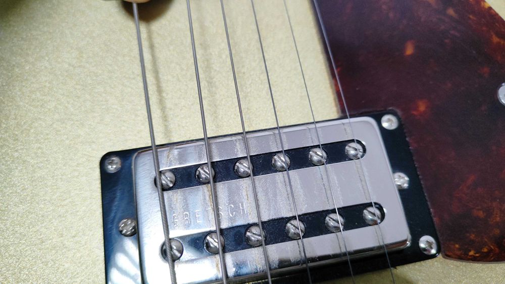 Gretsch G2210 Streamliner Junior Jet Club VWH - gitara elektryczna