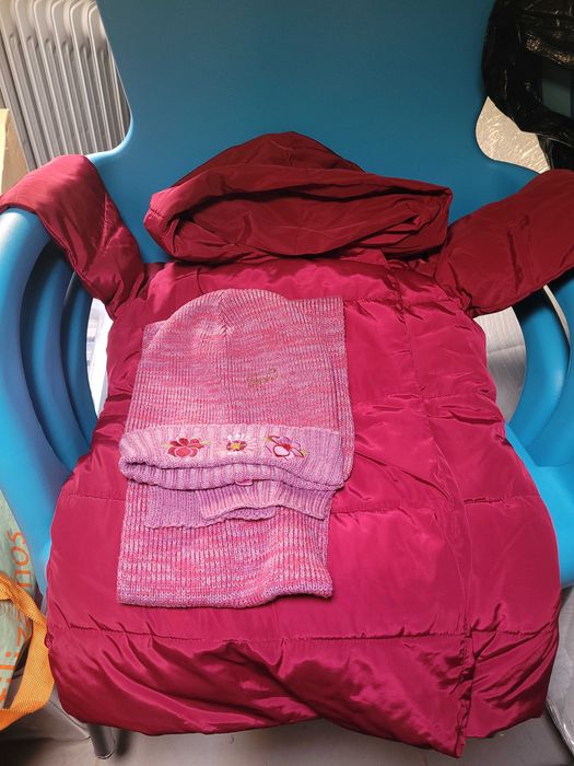 Girls' Hoodie
