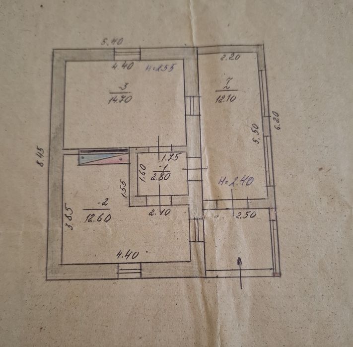 Будинок під ремонт