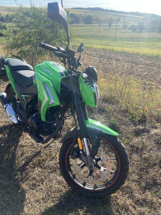 Продам Мотоцикл Forte bs 250