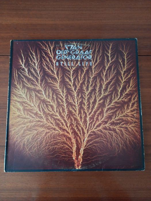 Vinis Van der Graaf Generator + Peter Hamill