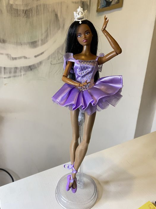 Barbie Ballet барбі лялька Mattel