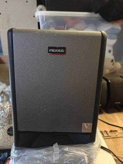 MicroLab X23 колонки 5.1