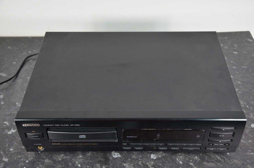 Odtwarzacz CD KENWOOD DP-7060 Top model Okazja