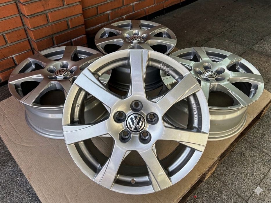 Нові диски R17 5x112 VW | Original | Germany | Audi/Skoda/Seat | VAG