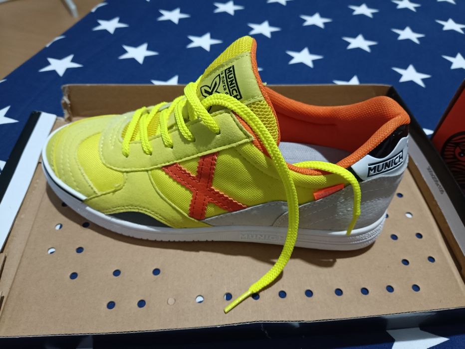 Tênis Munich Gresca 307