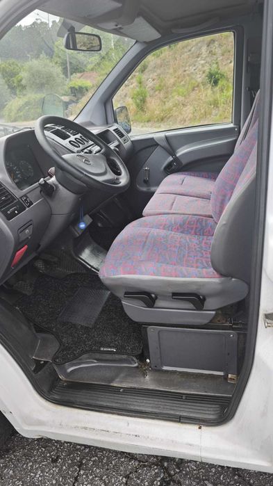 Carrinha Mercedes vito 6 lugares