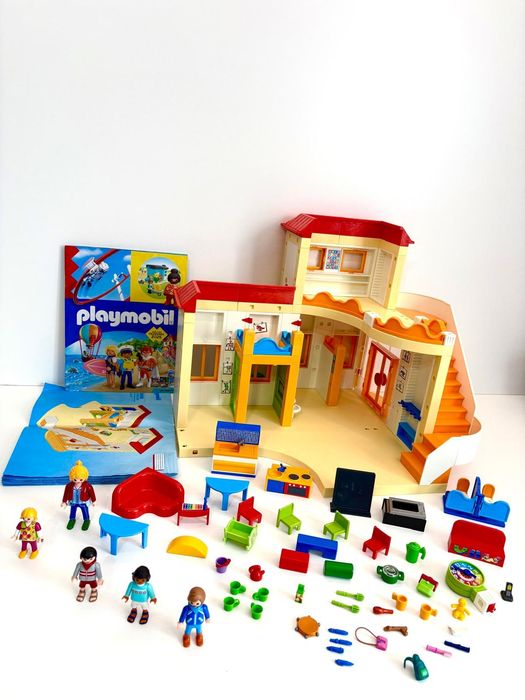 Playmobil 5567 City Life Duże Przedszkole Promyk Słońca
