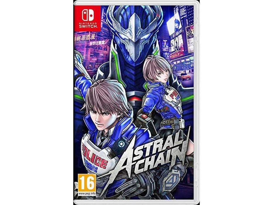 Jogos Nintendo Switch - Uso mínimo.