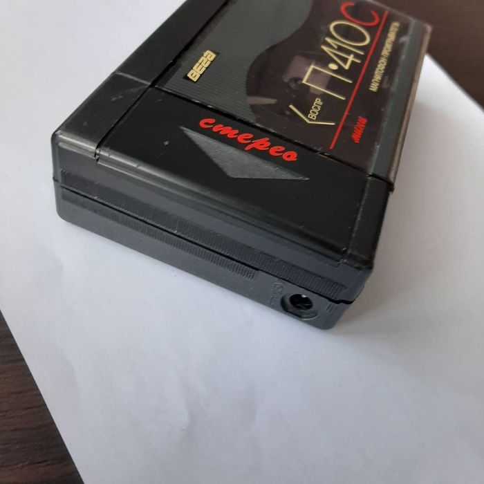 Кассетный плеер проигрыватель ссср Вега п410