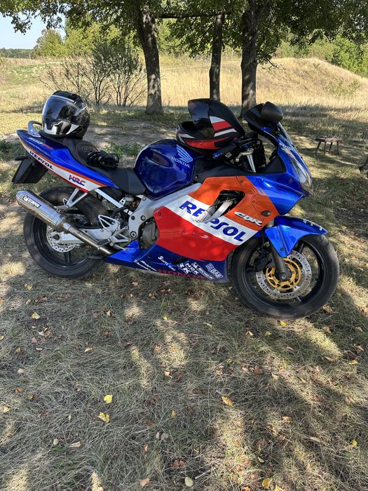 Honda CBR 600 F4i