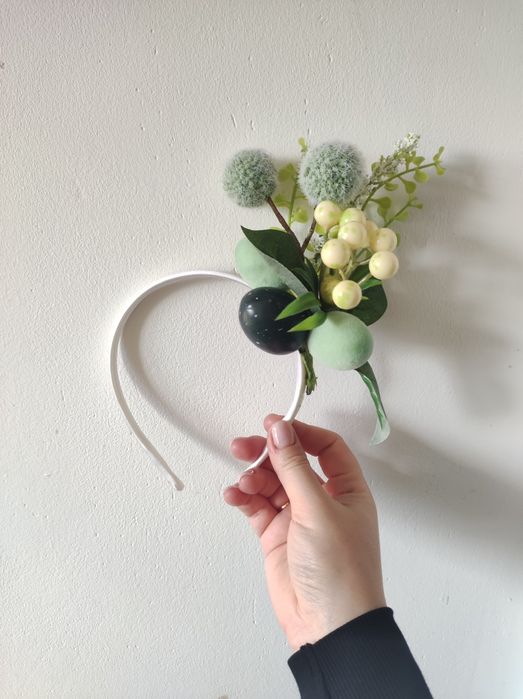 Обруч Зелена писанка