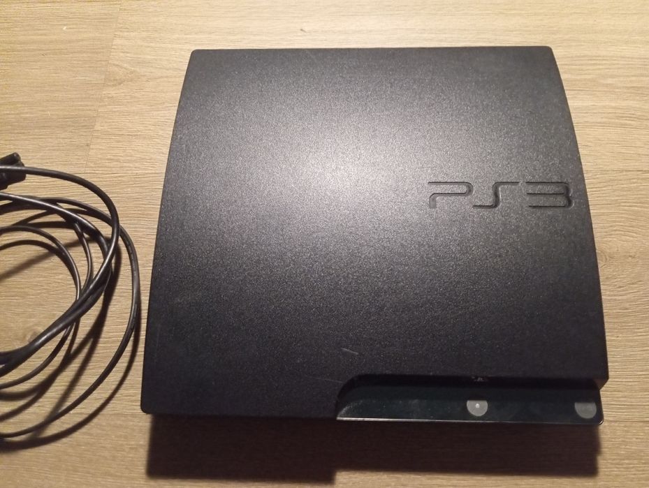 PlayStation 3 + gry + pad i akcesoria ,Cena do negocjacji!