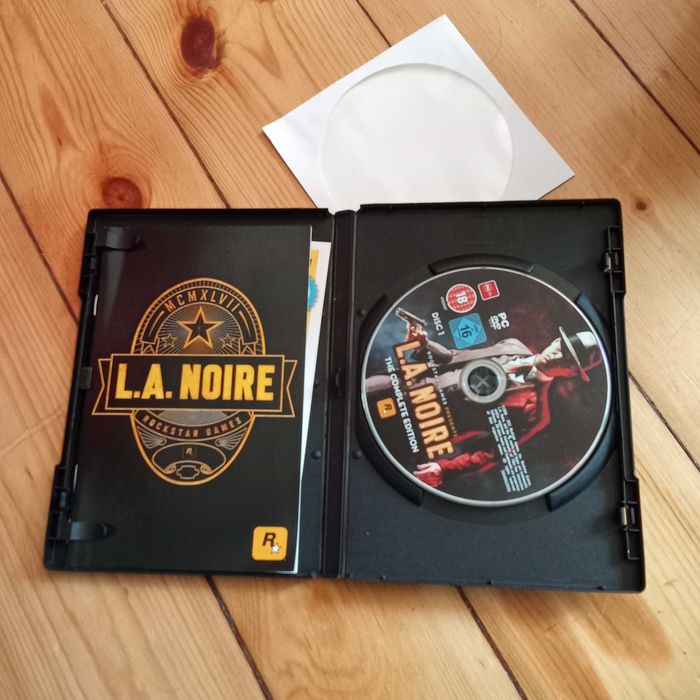 Gra PC L.A. Noire