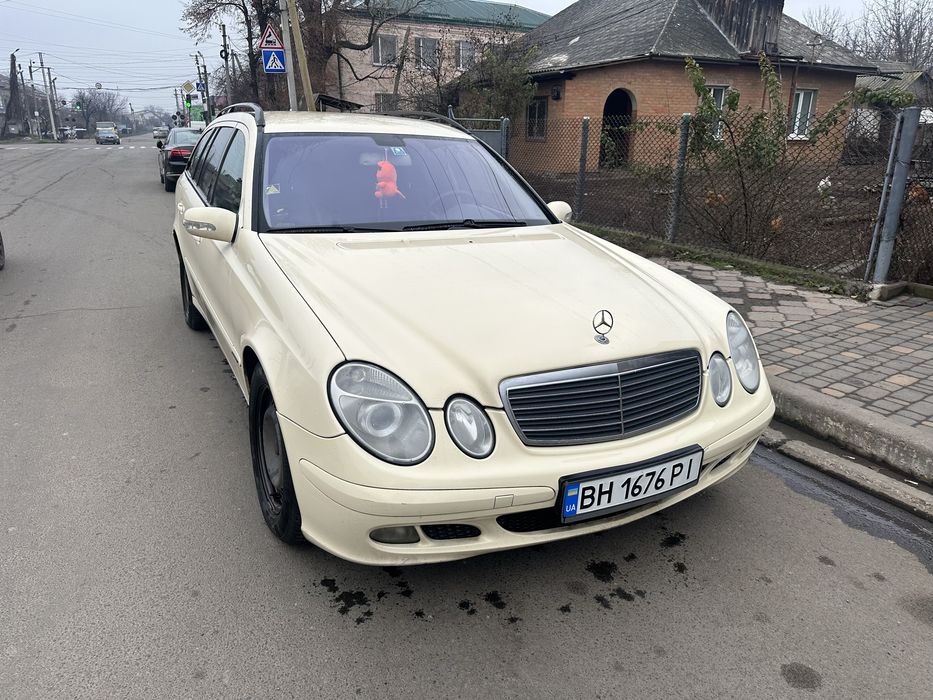 Продам Mercedes 211 2.2 дизель автомат