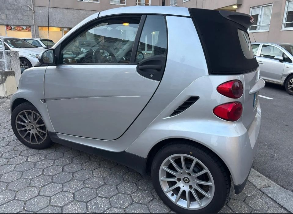 Smart Fortwo Cabrio 0.8 CDI Pulse 54