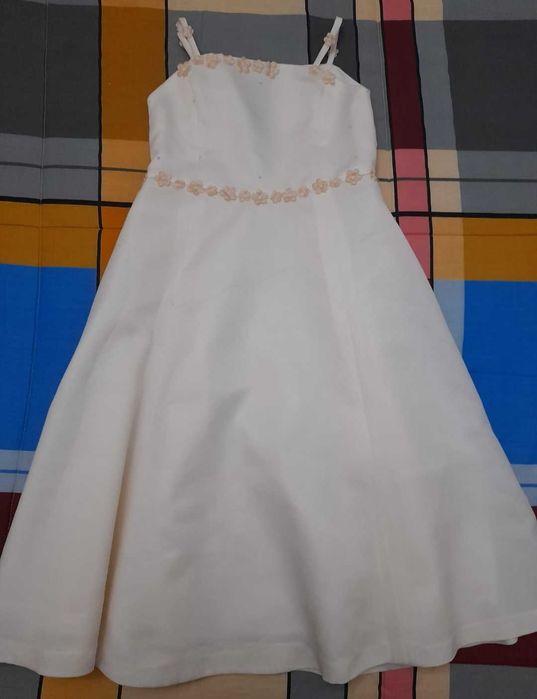 Vestido cerimónia de criança