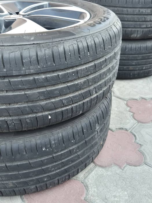 Диски з шини оригінал 205 55 r16 Renault Zoe Megane Scenic Clio Logan Sandero