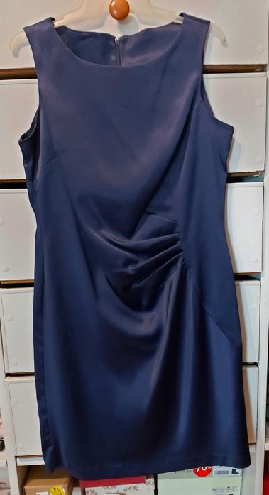 Sukienka weselna r.44