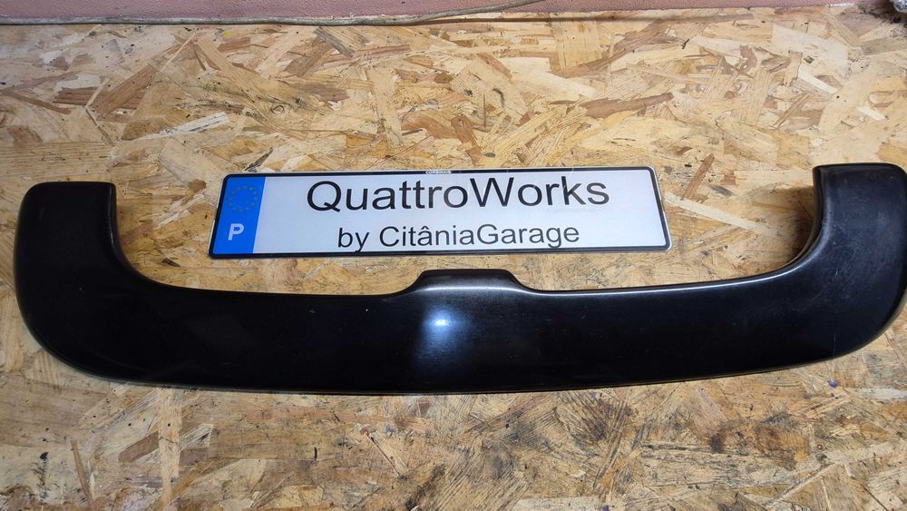 AUDI A4 B5 AVANT 8D- Aileron /LIP/Spoiler-EXCELENTE ESTADO e QUALIDADE