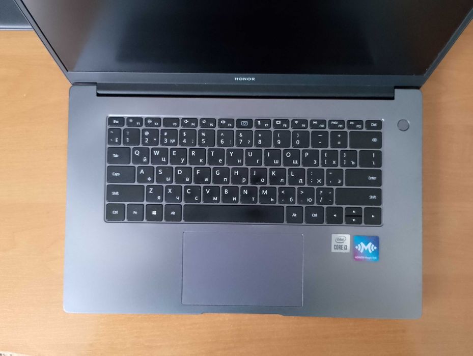 Honor Magicbook 15