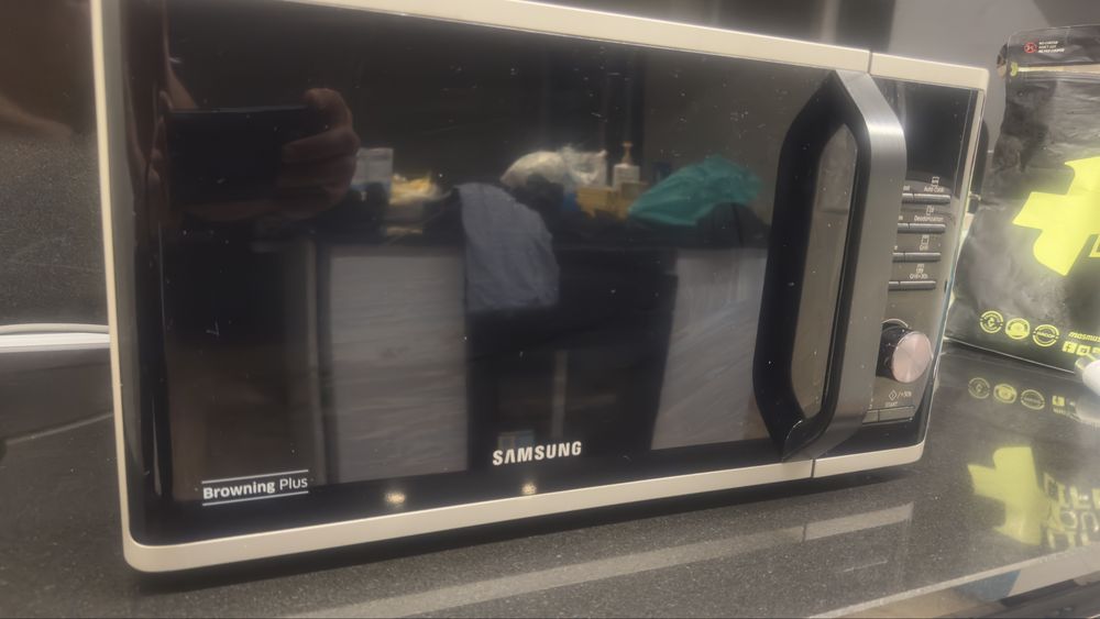Microondasi samsung