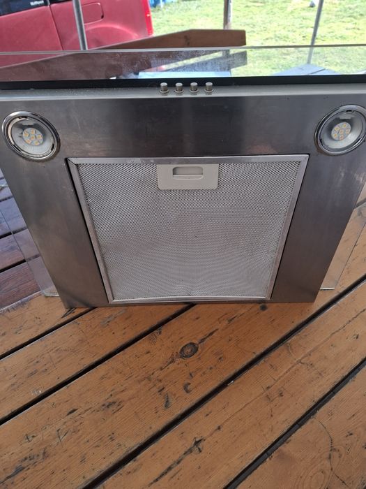 Okap Whirlpool 160W