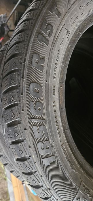 Opony zimiowe 185/60R15