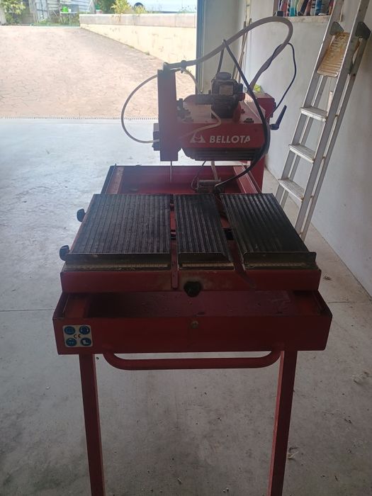 Mesa de corte bellota