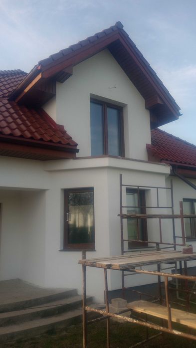 Usługi ogólnobudowlane i remontowe