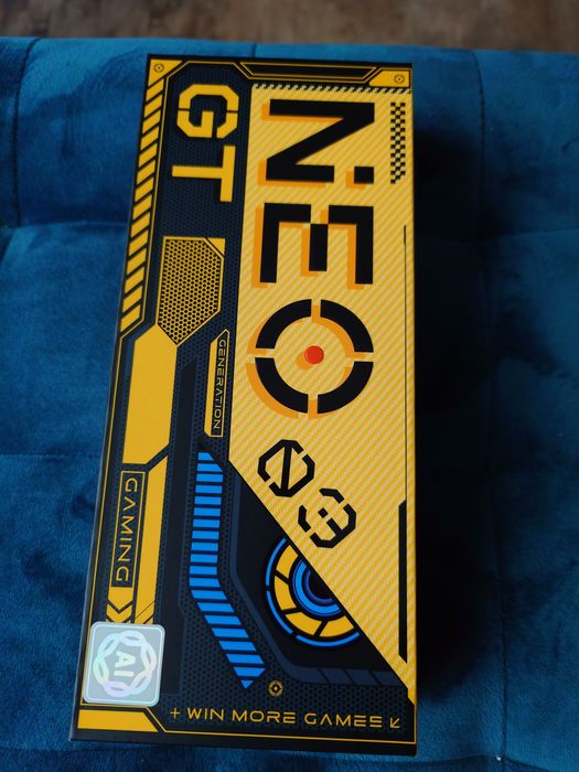 Nubia neo 3 gt 5g
