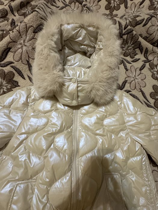 Куртка з капюшоном