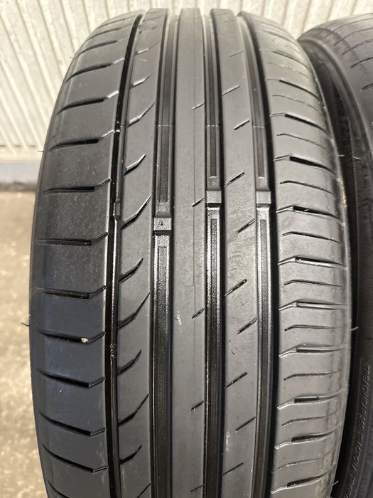 215/55 R18 2 sztuki Goodride
