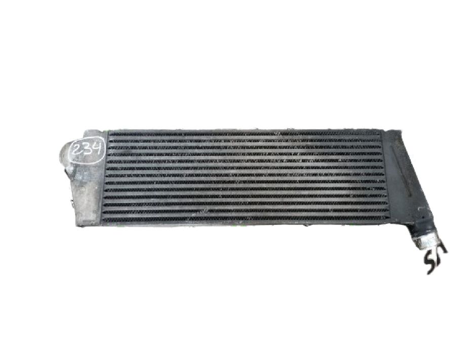 Radiador do intercooler RENAULT Megane II (BM0/1_, CM0/1_)