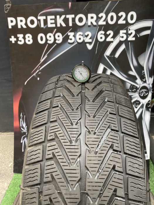 255/55 R18 Vredestein Giugiaro пара шин зимних.