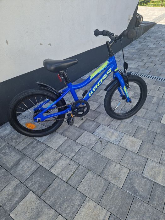 Rower dla chlopca Kross 16 cali