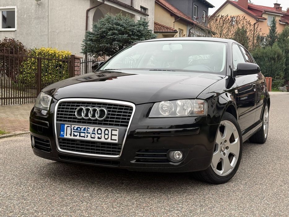 Audi A3 Limousine