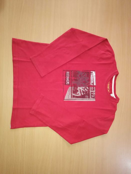Camisola - Timberland