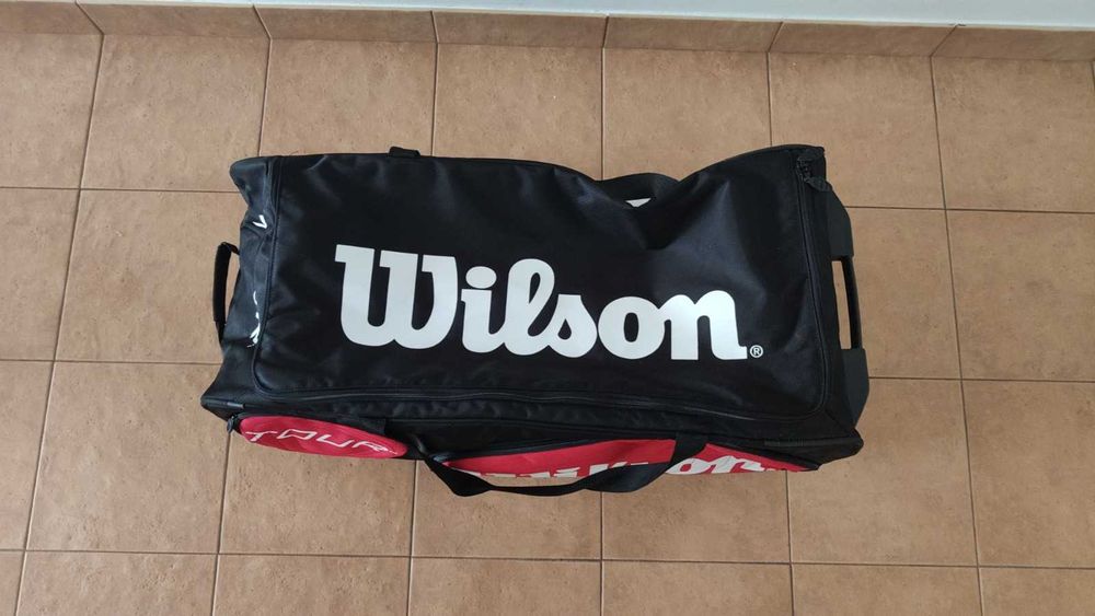 Mala de viagem Wilson