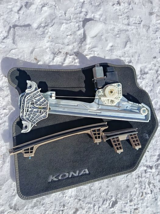 Стеклоподъёмник на хюндай кона