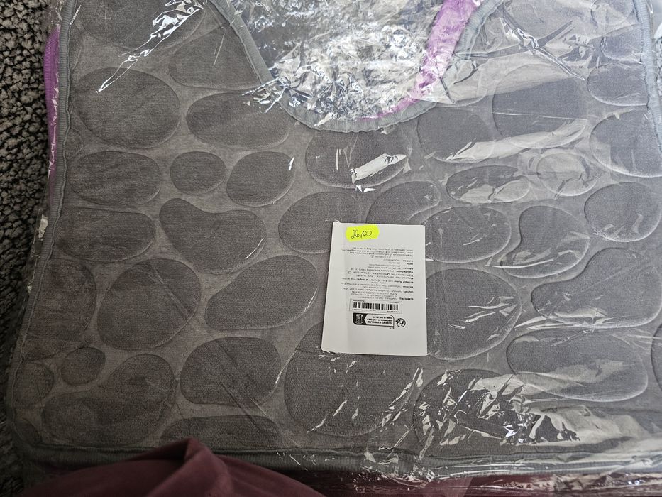 Chodniczki pod muszle