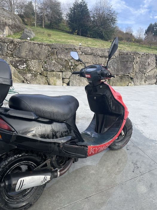 Scooter Kymco 50cc 1996