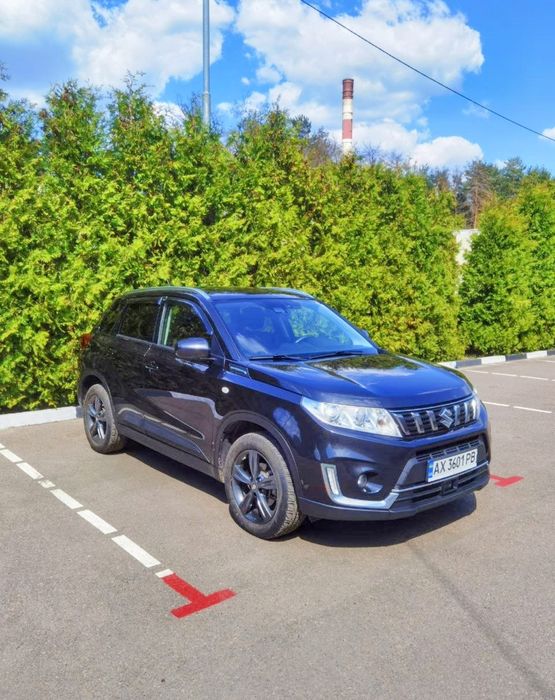 SUZUKI VITARA 2019 Сузуки витара