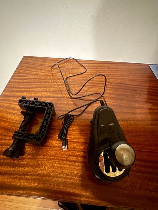 NOWA kierownica Tracer GameZone SimRacer 6w1 – użyta 1 raz | Olsztyn