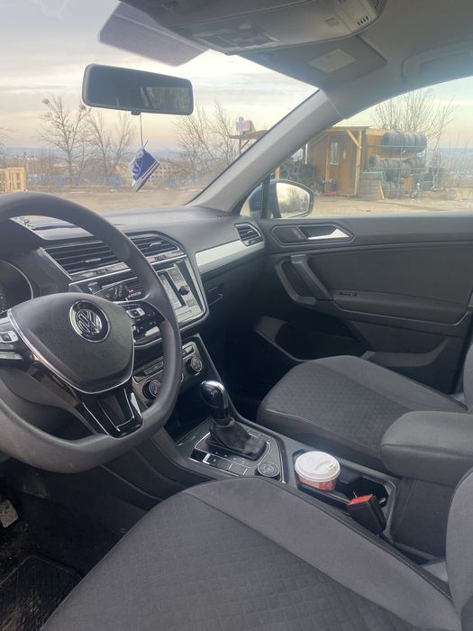 Продам Volkswagen Tiguan 2.0 Бенз