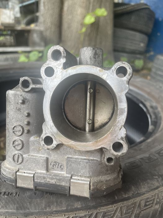 Дросельна заслонка бензин ford fusion 2005-2012, ford fiesta