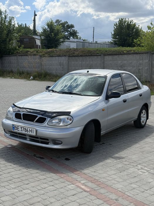 Ланос поляк 1.5
